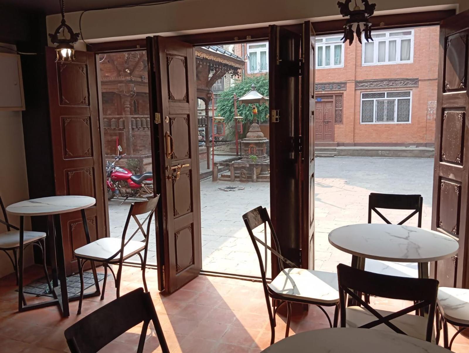 Dalucha Heritage Home Lalitpur Exterior foto